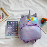 Unicorn Kindergarten School Bag for Girls Kids Backpacks