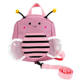Kindergarten Schoolbag Little Bee Kids Shoulder Bag Male and Female Baby A