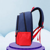 Kindergarten Student Schoolbag Large Capacity Cartoon Backpack