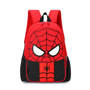 Kindergarten Student Schoolbag Large Capacity Cartoon Backpack
