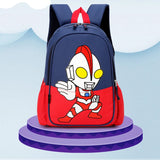 Kindergarten Student Schoolbag Large Capacity Cartoon Backpack