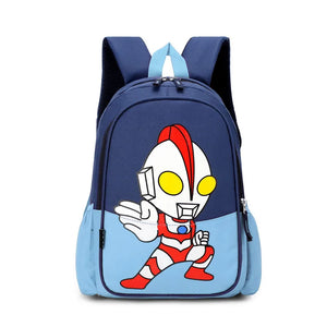 Kindergarten Student Schoolbag Large Capacity Cartoon Backpack