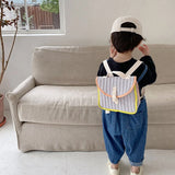 Kindergarten School Bag Backpack for Girls Boys 1-3-6, Travel Bag for Kids