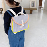 Kindergarten School Bag Backpack for Girls Boys 1-3-6, Travel Bag for Kids