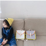Kindergarten School Bag Backpack for Girls Boys 1-3-6, Travel Bag for Kids