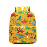 Dinosaur Kindergarten School Bag for 3-5 Year Old Boy/Girl Backpack