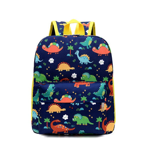 Dinosaur Kindergarten School Bag for 3-5 Year Old Boy/Girl Backpack