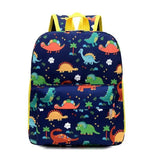 Dinosaur Kindergarten School Bag for 3-5 Year Old Boy/Girl Backpack