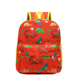 Dinosaur Kindergarten School Bag for 3-5 Year Old Boy/Girl Backpack