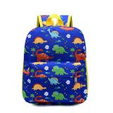 Dinosaur Kindergarten School Bag for 3-5 Year Old Boy/Girl Backpack