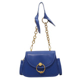 Klein Shoulder Bags Crossbody Small Flap Casual Female Handbags