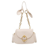 Klein Shoulder Bags Crossbody Small Flap Casual Female Handbags