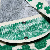 Knitted Handbags Crochet Tote Shoulder Bag Book Storage Casual Shopping
