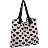 Knitted Shoulder Bag Large-capacity Casual Tote Bag