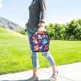 Koala Neoprene Lunch Tote Bag for Adults