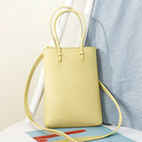 Korea Mini Portable Bags Women Small Shoulder Bag
