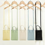 Korea Mini Portable Bags Women Small Shoulder Bag