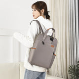 Korea Style Laptop Bag Oxford Women School Backpacks Waterproof Ladies SchoolBag