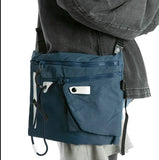 Korea Hip-Hop Unisex Messenger Bag