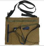 Korea Hip-Hop Unisex Messenger Bag
