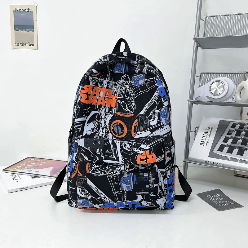 Girls School Backpack College Student Bag Mochilas Para Estudiantes