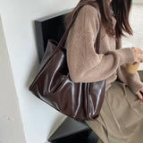 Women's Tote Bag Large-capacity Casual Armpit Bag