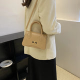 Shoulder Crossbody Bag for Women Ladies Handbag PU Leather Small Female