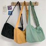 Waterproof Nylon Crossbody Bag Women