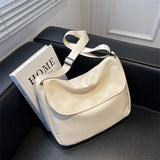 Canvas Crossbody Book Bags for Women Casual Girl Student Shoulder