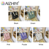 Nylon Shoulder Backpack Schoolbag Multi-function Travel Totes Bags