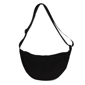 Dumpling Shoulder Bag Crossbody Nylon Travel Purse Women's Messenger