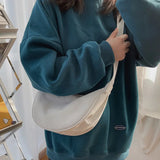 Dumpling Shoulder Bag Crossbody Nylon Travel Purse Women's Messenger