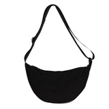 Dumpling Shoulder Bag Crossbody Nylon Travel Purse Women's Messenger