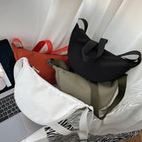 Dumpling Shoulder Bag Crossbody Nylon Travel Purse Women's Messenger