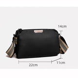 Vintage Leather Tote Crossbody Bag for Women