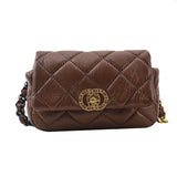 Small Lingge Chain Bag for Women