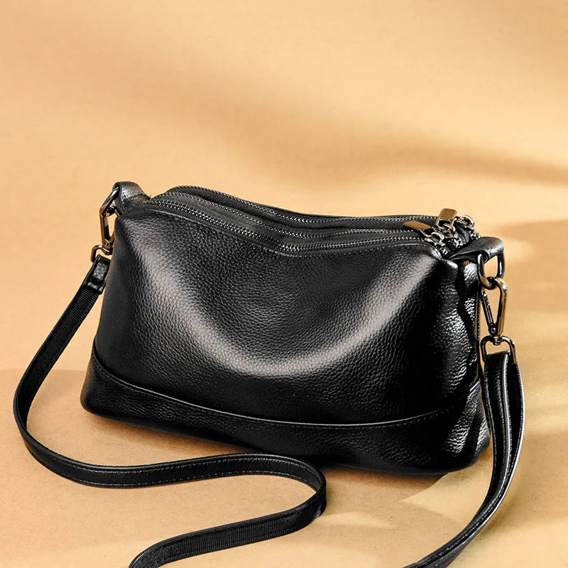 Vintage Leather Hobo Shoulder Bags
