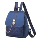 Large Diaper Backpack with Changing Station and Camera Backpack for Women