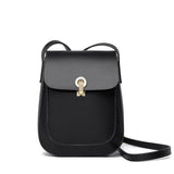 Women's Leather Vintage Messenger Crossbody Bags
