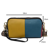 Casual Sling Purses And Handbags Women Leather Shell Shoulder Messenger