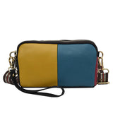 Casual Sling Purses And Handbags Women Leather Shell Shoulder Messenger