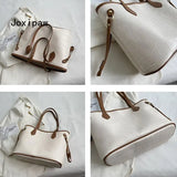 Large Capacity Shoulder Bag for Women Multifunctional Tote Bags