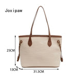 Large Capacity Shoulder Bag for Women Multifunctional Tote Bags
