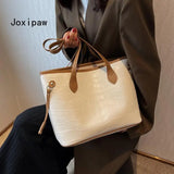 Large Capacity Shoulder Bag for Women Multifunctional Tote Bags