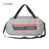 Women's Travel Shoulder Bag Waterproof Large Capacity Crossbody