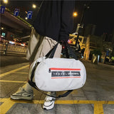 Women's Travel Shoulder Bag Waterproof Large Capacity Crossbody