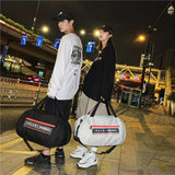 Women's Travel Shoulder Bag Waterproof Large Capacity Crossbody