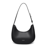 Women's Leather Hobo Vintage Shoulder Bag