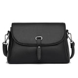 Leather Women's Hobo Shoulder Messenger Bag