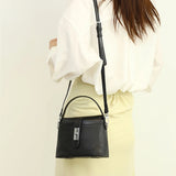 Luxury Leather Shoulder Bag for Women
